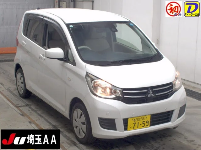 Mitsubishi eK Wagon B11W 2019